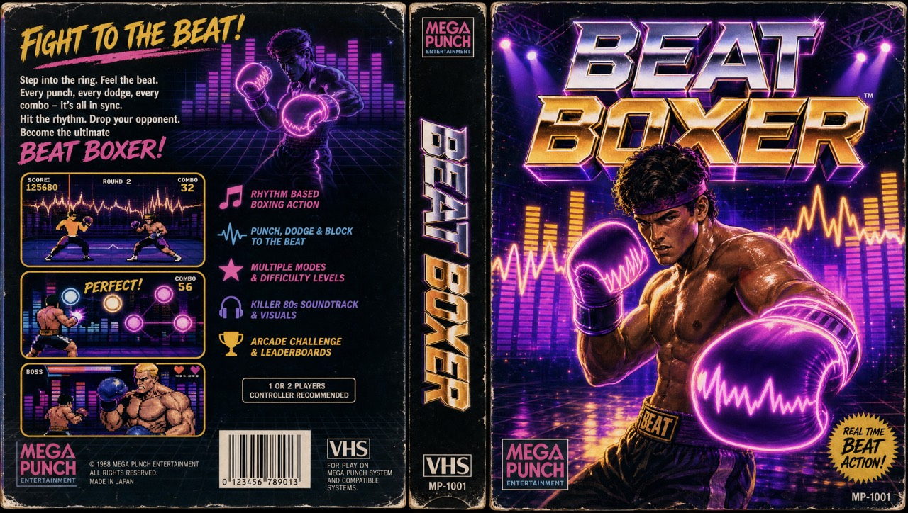Beat Boxer