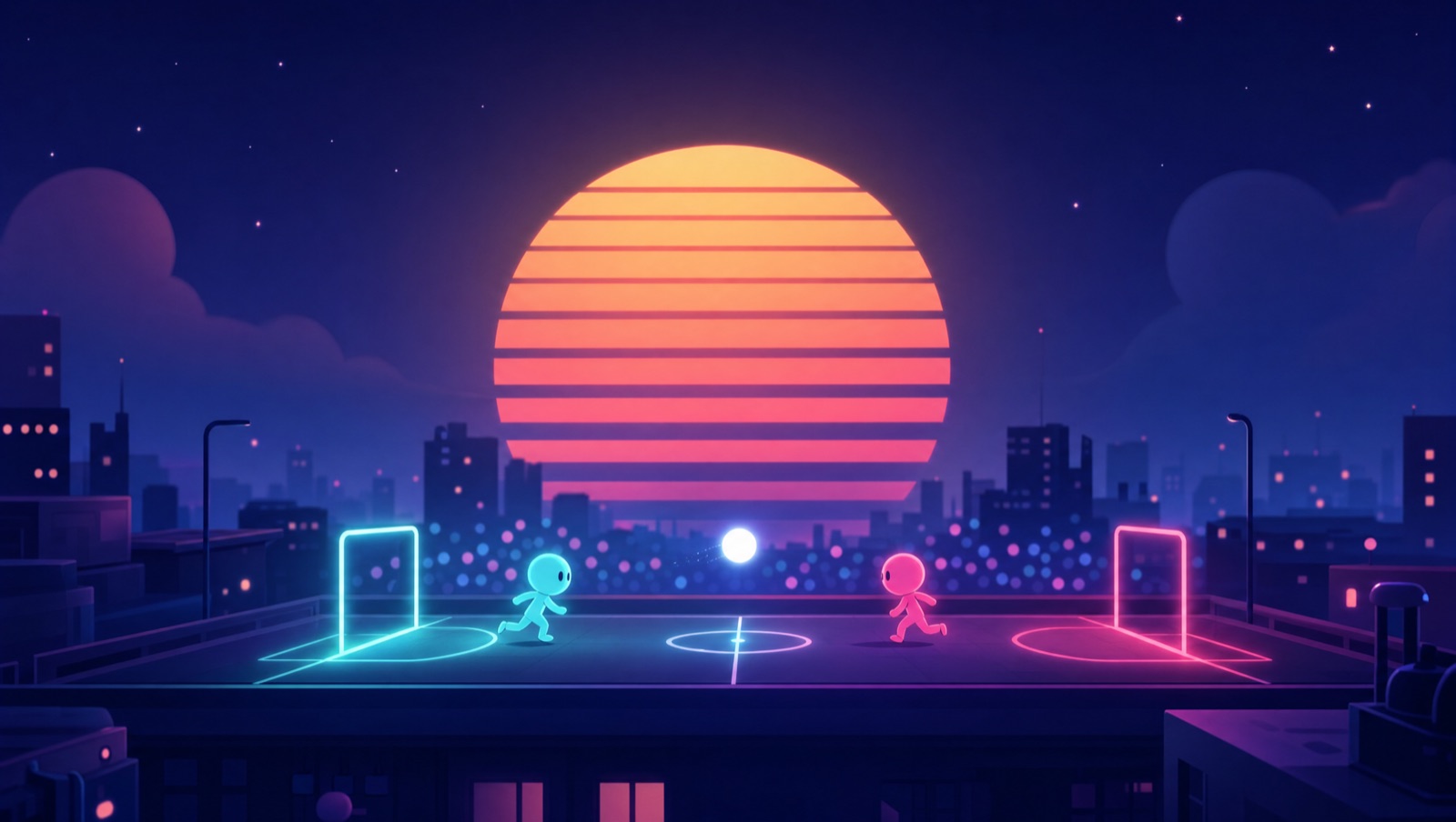 SUNSET LEAGUE